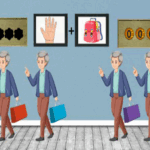 8B Handbag Shopping Room Escape