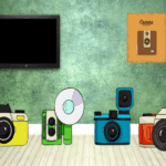 8B Camera Room Escape