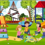 G2M Playground Toy Box Escape