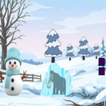 G2M Frozen Mammoth Escape