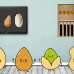 8B Nuts Room Escape