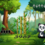 G2M Sleepy Panda Rescue