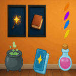 8B Magic Potion Lab Escape