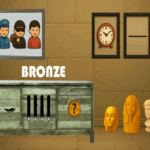 8B Museum Heist Escape