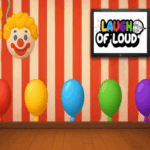 8B Clown House Escape