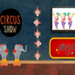 8B Circus Escape Challenge