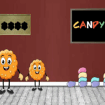 8B Cookie and Candy Room Escape