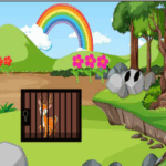 G2L Deer Rescue Escape