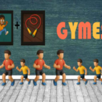 8B Power Fit Gym Escape