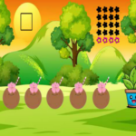 G2M Sunny Land Boy Rescue