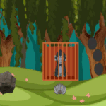 G2M Baby Chimp Escape