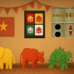 8B Vietnam Celebration Room Escape