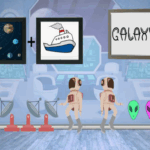 8B Space Station Escape