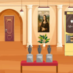 G2L Mystery Art Gallery Escape