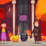 G2L Halloween Candy Basket Escape