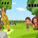 G2M Little Goat House Rescue