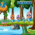 G2M Caged Peacock Rescue