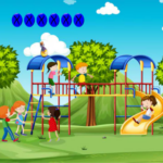 G2M Playground Boy Rescue