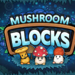 Mushroom blocks