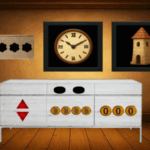 8B Ancient Clock Tower Escape