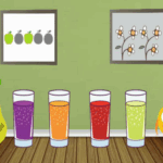 8B Juicy Fruit Room Escape