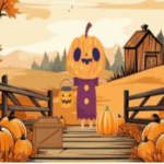 G2L Find Candy Pumpkin Field Escape