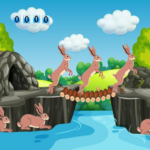 G2M Save The Cute Bunny