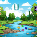 G2M Clever Fishing Boy Escape