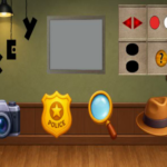 8B The Detective Office Escape