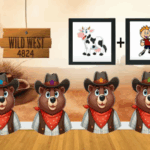 8B Cowboy Room Escape