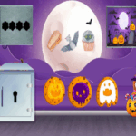 8B Halloween Safe Escape