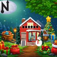 G2M Christmas Gift Quest Escape