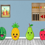 8B Colorful Fruit Room Escape