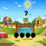 G2M Village Car Rescue Escape