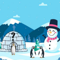 G2M Penguin Rescue Escape