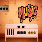 8B Musical Boy Escape