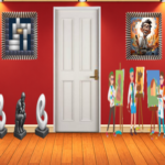 8B The Art Gallery Room Escape