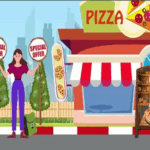 G2L Sweet Pizza Mission