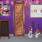 8B Halloween Phantom Escape