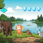 G2M Waterfall Way Escape