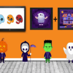8B Halloween Mystery Room Escape