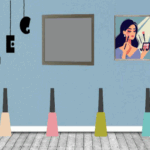 8B Makeup Room Escape