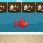 8B Find Giant Clever Fish