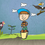 8B Find Poor Vulture