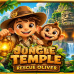 8B Jungle Temple Rescue Oliver