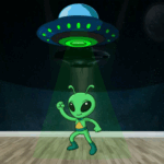 8B Alien Quest – Find Zorak the Space Explorer