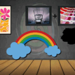 8B The Colorful Quest