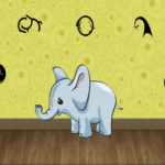 8B Find Little Elephant