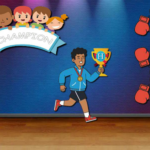 8B Victory Path Champion Quest 