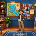 8B Harbor Mystery find Logan